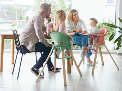 Clikk High Chair by Stokke Furniture Stokke   