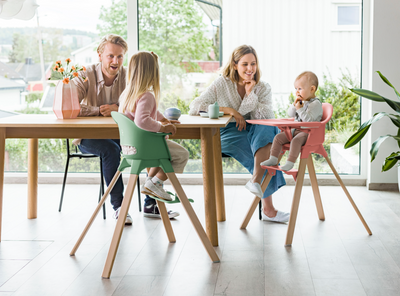 Clikk High Chair by Stokke Furniture Stokke   