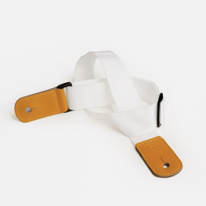 Guitar Strap - White by Loog Toys Loog   