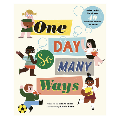 One Day So Many Ways - Hard Cover Books Quarto   