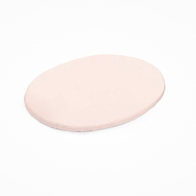 Sleepi Mini Fitted Sheet by Stokke Bedding Stokke   