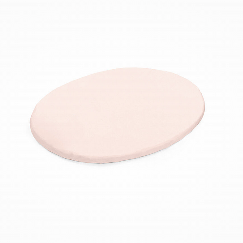 Sleepi Mini Fitted Sheet by Stokke Bedding Stokke   