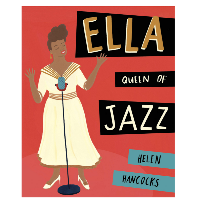 Ella: Queen of Jazz - Hardcover Books Quarto   