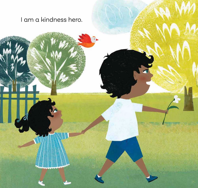 I am a Kindness Hero - Hardcover Books Macmillan   