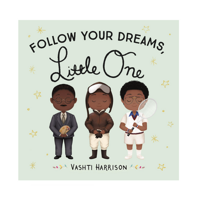 Follow Your Dreams, Little One - Board Book Books Little, Brown Books   