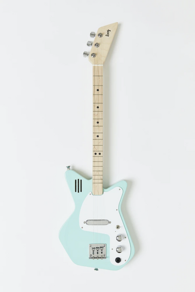 Loog Pro Electric Guitar Toys Loog Green  