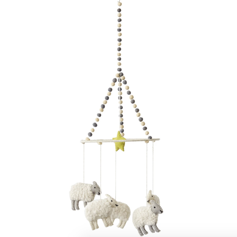 Classic Mobile - Counting Sheep by Pehr Decor Pehr   