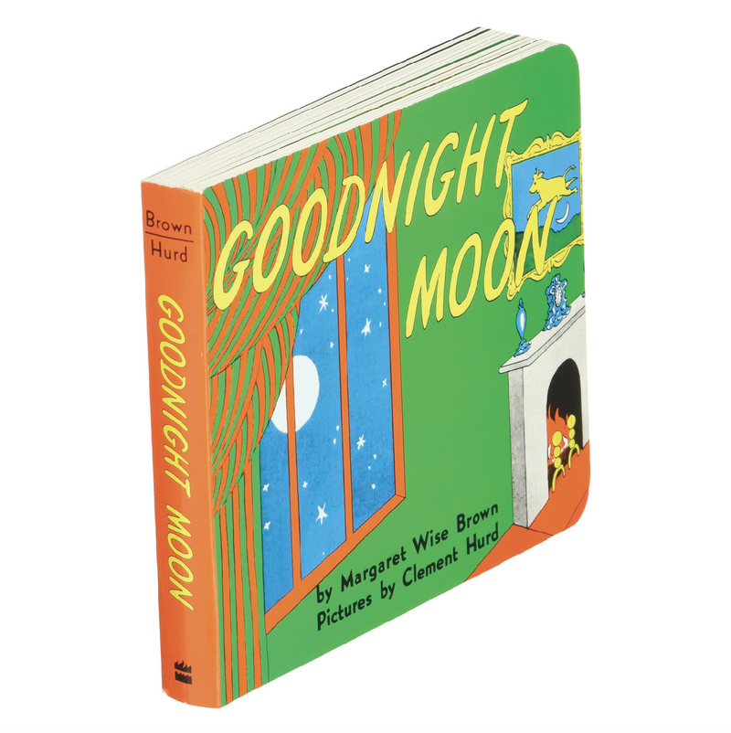 Goodnight Moon - Small Board Book Books Harper Collins   