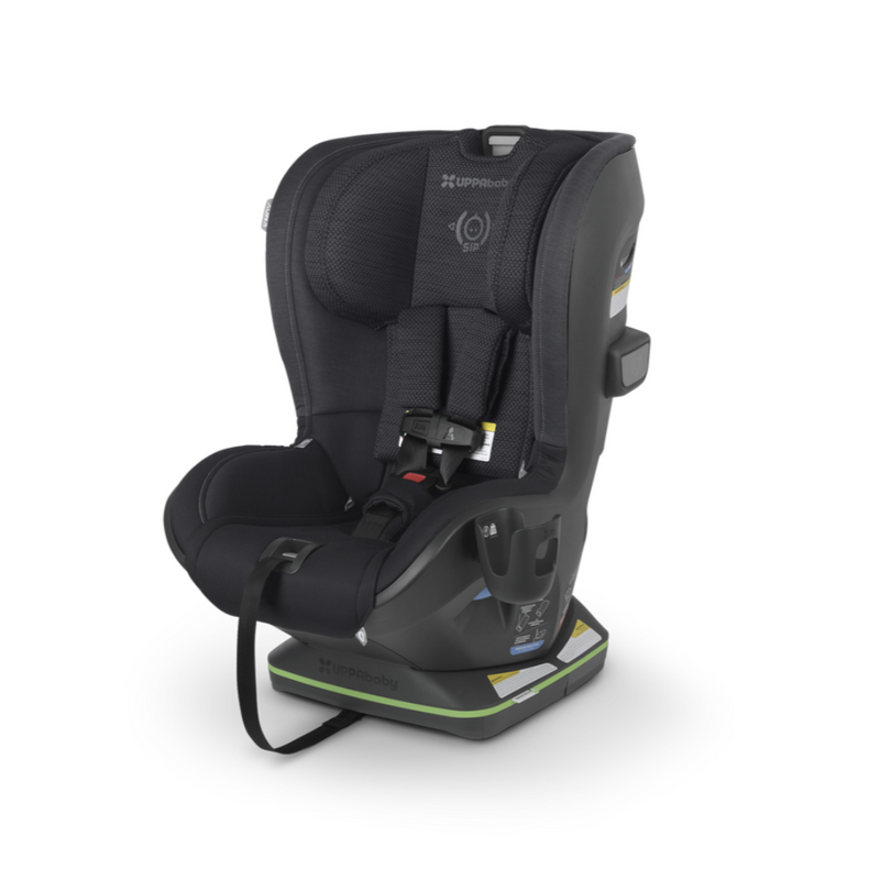 Knox Convertible Car Seat by UPPAbaby Gear UPPAbaby Jake (black mélange)  