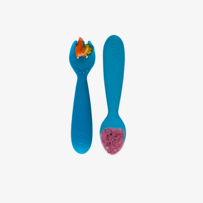 Mini Utensils by EZPZ Nursing + Feeding EZPZ   