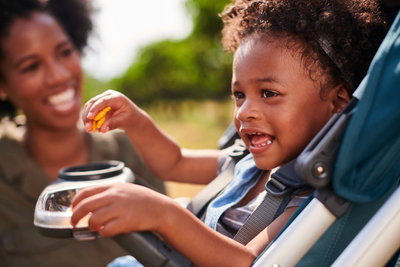 Snack Tray for Cruz + Vista Strollers by UPPAbaby Gear UPPAbaby   