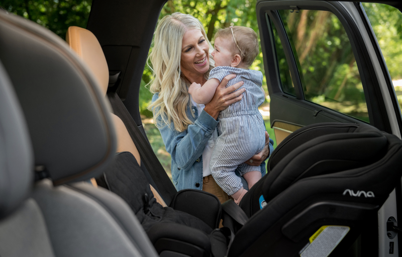 Exec All In One Car Seat by Nuna Gear Nuna   