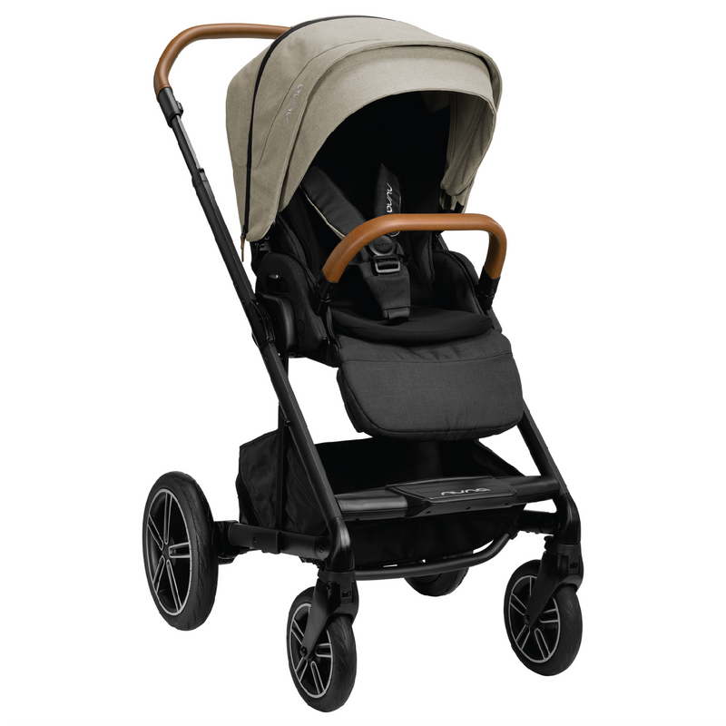 MIXX Next Stroller (with magnetic buckles & adapters) by Nuna Gear Nuna   