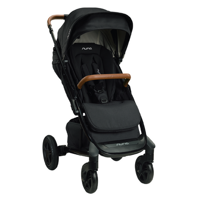 TAVO Next Stroller by Nuna Gear Nuna Caviar  