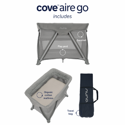 COVE Aire Go by Nuna Gear Nuna   