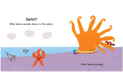 Ollie Feels Fine - Board Book Books Penguin Random House   