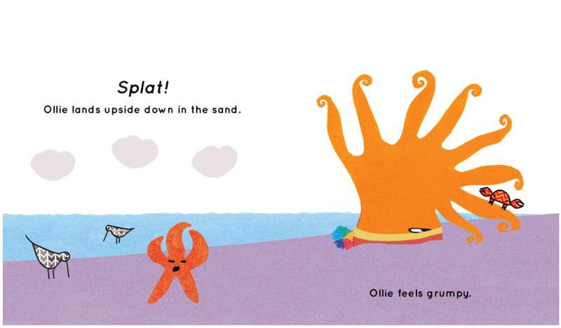 Ollie Feels Fine - Board Book Books Penguin Random House   