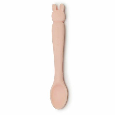 Feeding Spoon - Bunny by Loulou Lollipop Nursing + Feeding Loulou Lollipop   