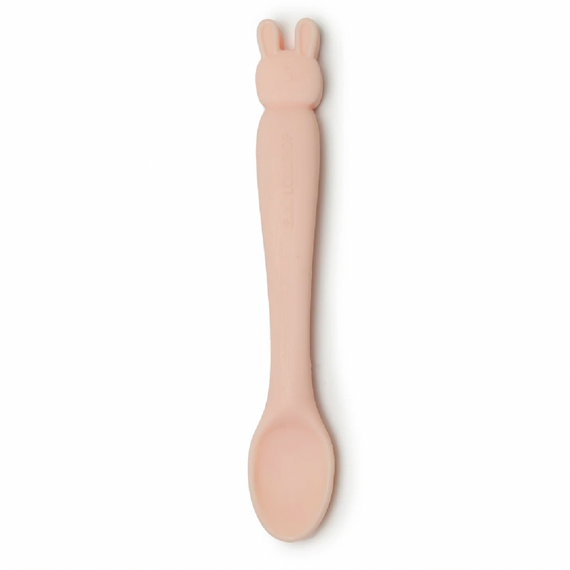 Feeding Spoon - Bunny by Loulou Lollipop Nursing + Feeding Loulou Lollipop   