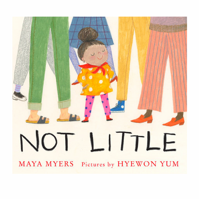 Not Little - Hardcover Books Penguin Random House   