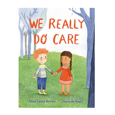 We Really Do Care - Hardcover Books Penguin Random House   