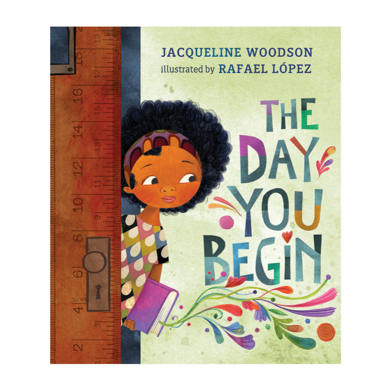 The Day You Begin - Hardcover Books Penguin Random House   