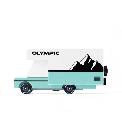 Olympic RV by Candylab Toys Toys Candylab Toys   