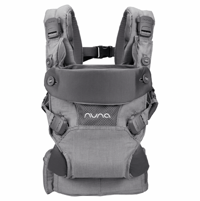 Cudl 4-in-1 Carrier by Nuna Gear Nuna Softened Thunder  