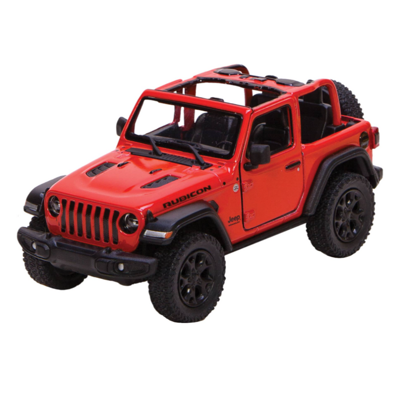 Diecast Jeep Wrangler by Schylling Toys Schylling   