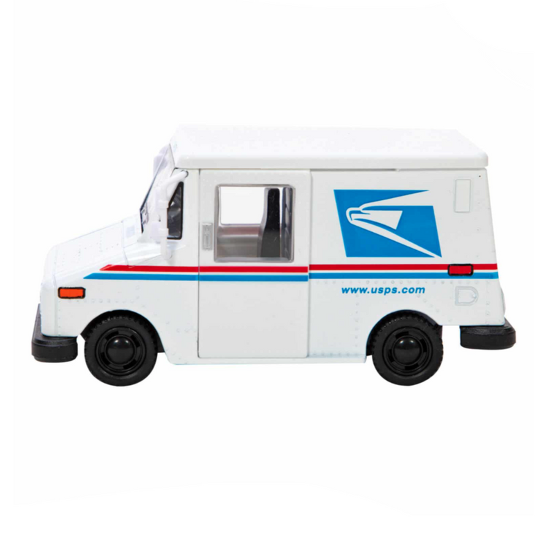 Diecast Mail Truck by Schylling Toys Schylling   