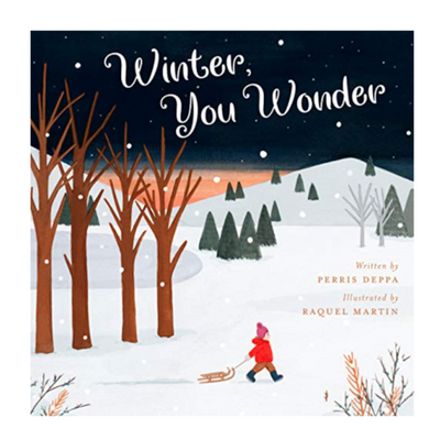 Winter, You Wonder - Hardcover Books Wise Ink   