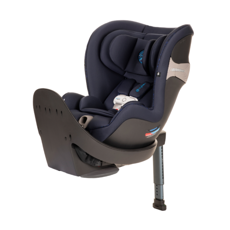 Sirona S 360 Rotational Convertible Car Seat with SensorSafe by Cybex Gear Cybex Indigo Blue  