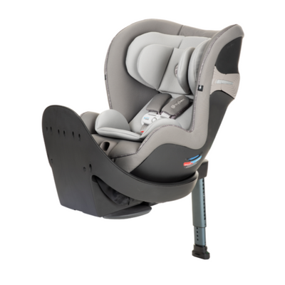 Sirona S 360 Rotational Convertible Car Seat with SensorSafe by Cybex Gear Cybex Manhattan Grey  