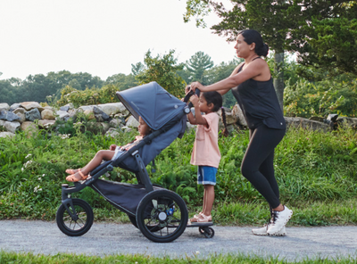 PiggyBack for RIDGE Gear UPPAbaby   