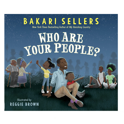 Who Are Your People? - Hardcover Books Harper Collins   