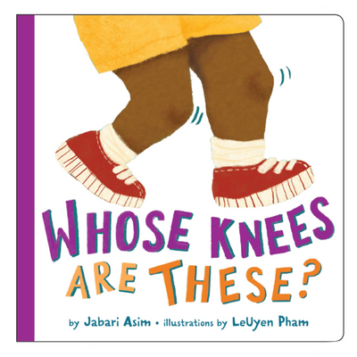 Whose Knees Are These? - Board Book Books Little, Brown Books   