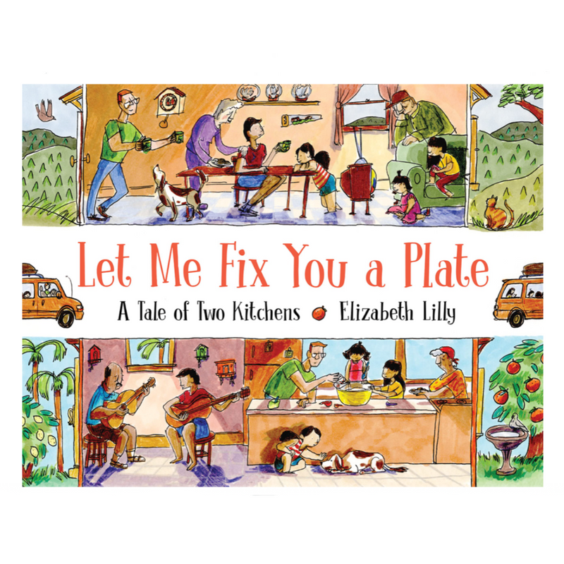 Let Me Fix You a Plate - Hardcover Books Penguin Random House   