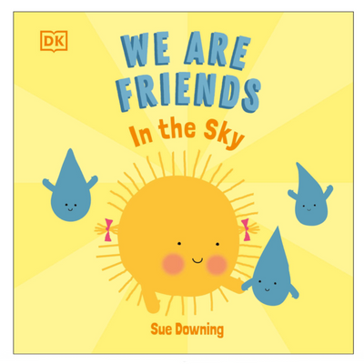 We Are Friends: In The Sky - Board Book Books Penguin Random House   