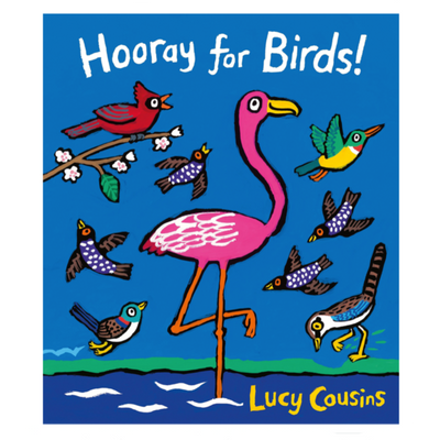 Hooray for Birds! - Board Book Books Penguin Random House   