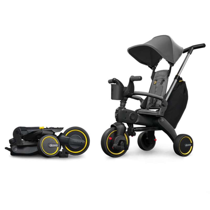 Liki Trike S3 by Doona Gear Doona   