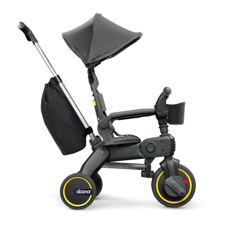 Liki Trike S3 by Doona Gear Doona Grey Hound  