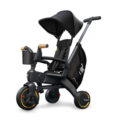 Liki Trike S5 by Doona Gear Doona Nitro Black  