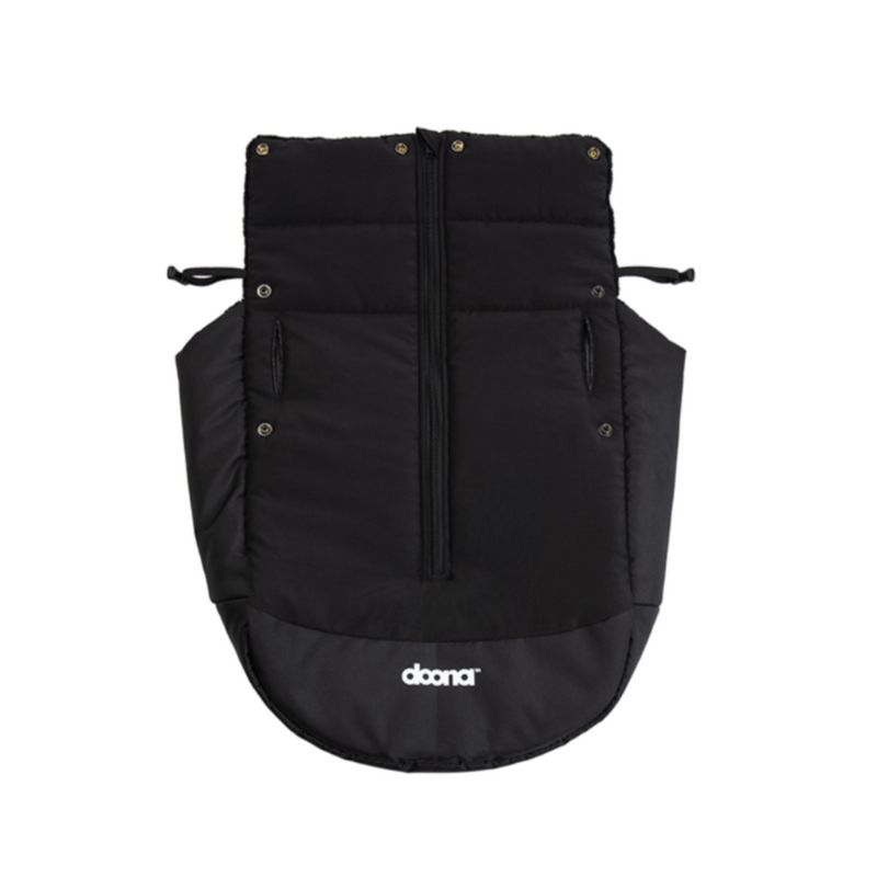 Doona Winter Cover Gear Doona Black  