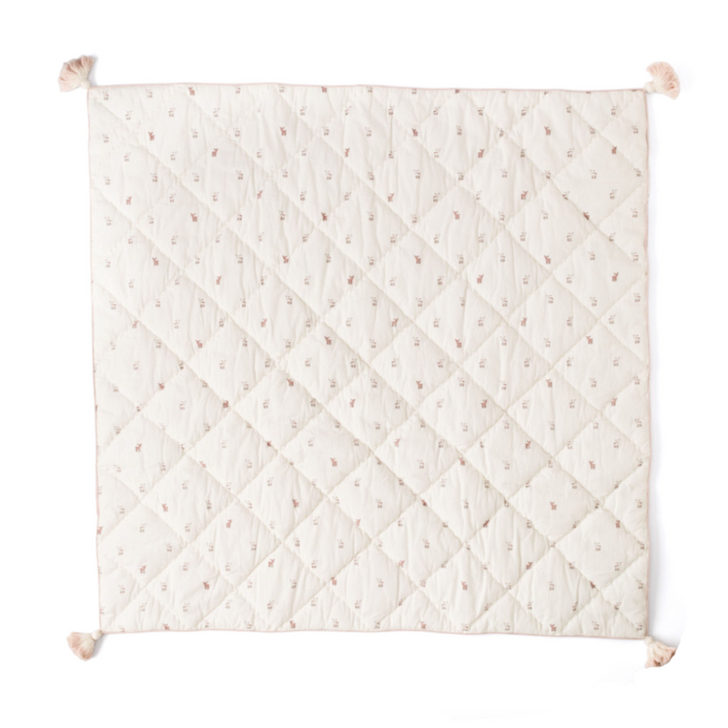 Hatchling Blanket - Fawn by Pehr Bedding Pehr   