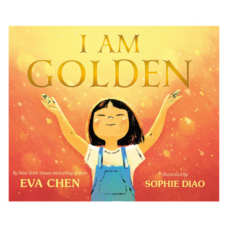 I Am Golden - Hardcover Books Macmillan   