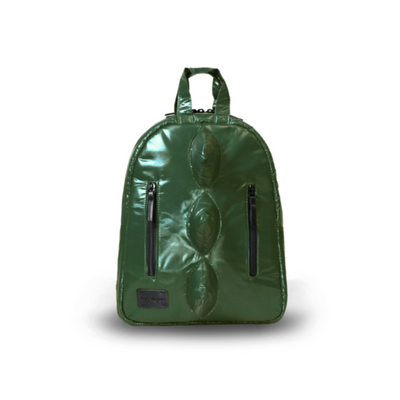 Midi Dino Backpack - Forest by 7AM Enfant Accessories 7AM Enfant   