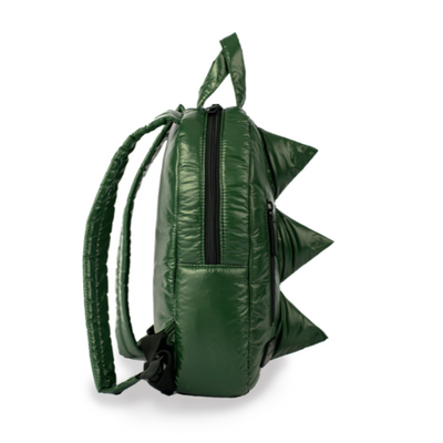 Midi Dino Backpack - Forest by 7AM Enfant Accessories 7AM Enfant   