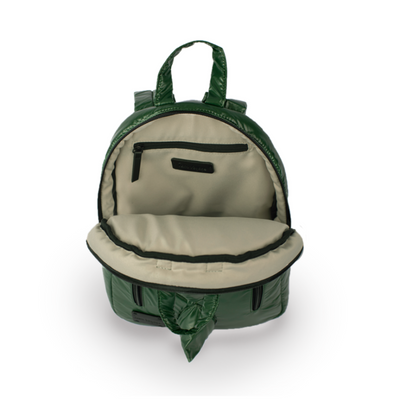 Midi Dino Backpack - Forest by 7AM Enfant Accessories 7AM Enfant   