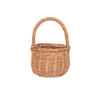 Berry Basket - Natural by Olli Ella Accessories Olli Ella   