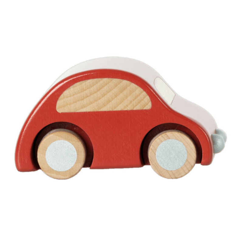 Wooden Car by Maileg Toys Maileg   